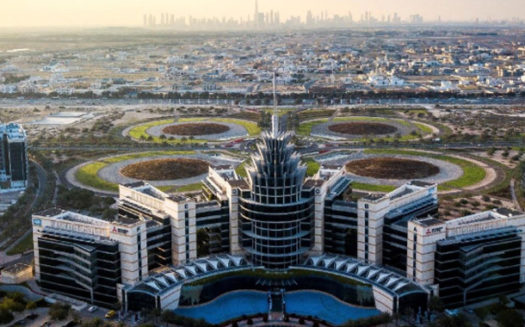 Dubai Silicon Oasis Authority (DSOA) headquarters