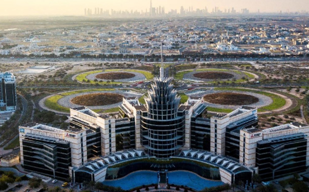 Dubai Silicon Oasis Authority (DSOA) headquarters