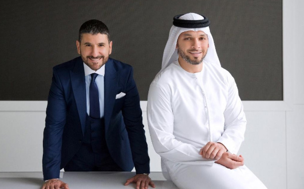 Fadi Hindi, CEO, Takaful Emarat and Mohammed Al Hawari, MD, Takaful Emarat