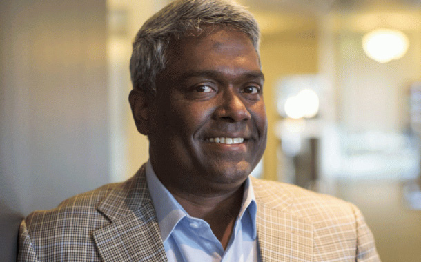 George Kurian, CEO, NetApp