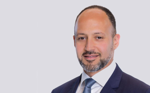 Gergi Abboud, SVP and GM, SAP Middle East South