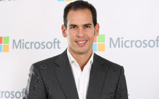 Jaime Galviz, COO&CMO, Microsoft MEA