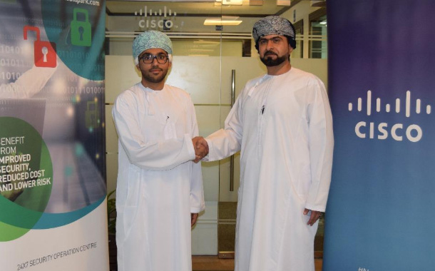 Maitham AL-Lawati, from ODP with Ali AL-Lawati of Cisco