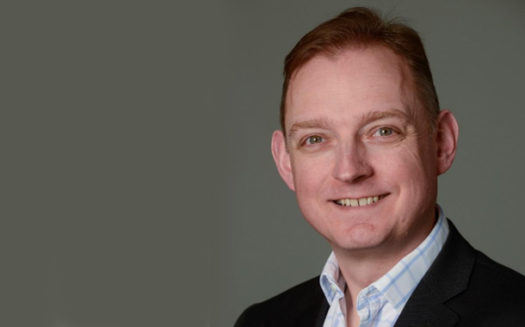 Peter Grimmond, Head of Technology, Veritas