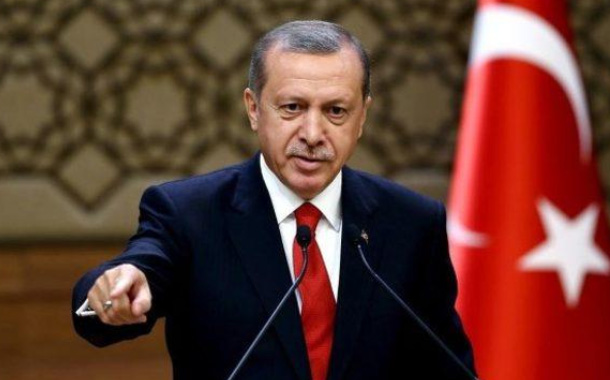 President of Turkey, Recep Tayyip Erdogan