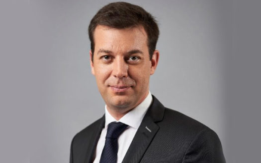 Sébastien Pavie, Regional Director META, Enterprise and Cybersecurity
