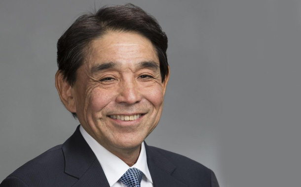 Yuichi Ishizuka, President and CEO of Canon EMEA