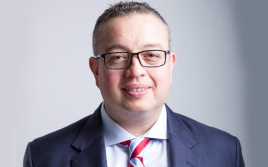 Mr. Aaron White, regional director, Middle East at Nutanix