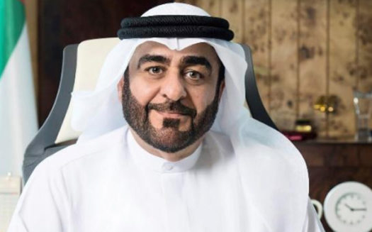 Dr. Mansoor Al Awar, Chancellor of HBMSU