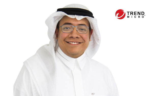 Dr. Moataz Bin Ali, VP for Trend Micro MENA