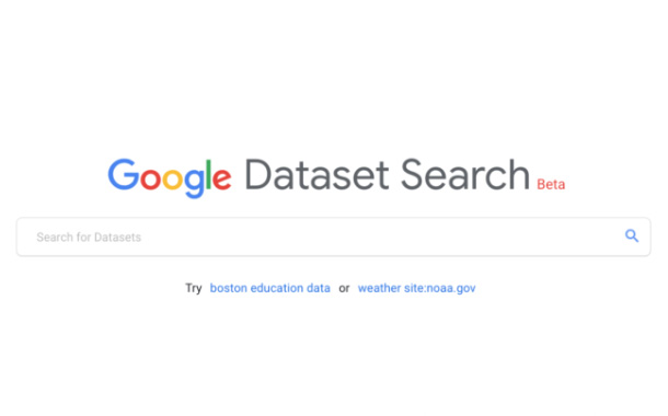 Google Launches Dataset Search