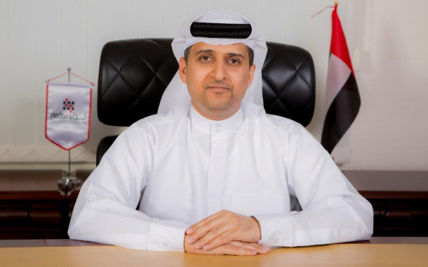 H.E. Mansoor Bu Osaiba, CEO, Nedaa