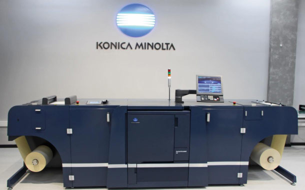 Konica Minolta