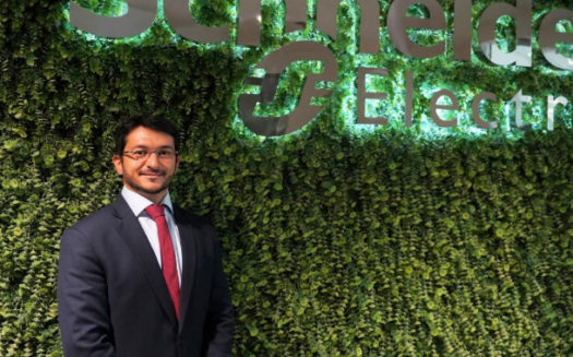 Marwan Zeidan, Smart Cities Expert at Schneider Electric