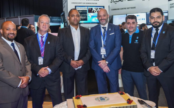 Motorola Solutions showcases advanced solutions at CC MENA 2018