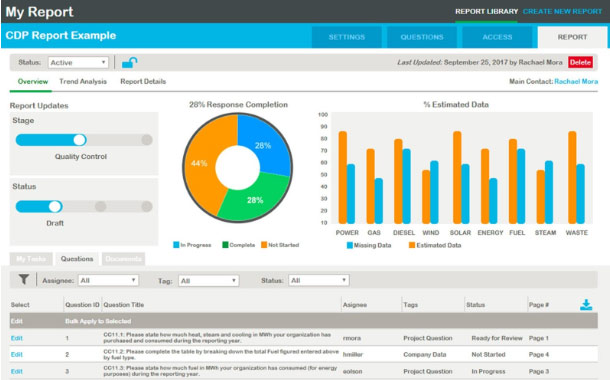 SE Resource Advisor Dashboard