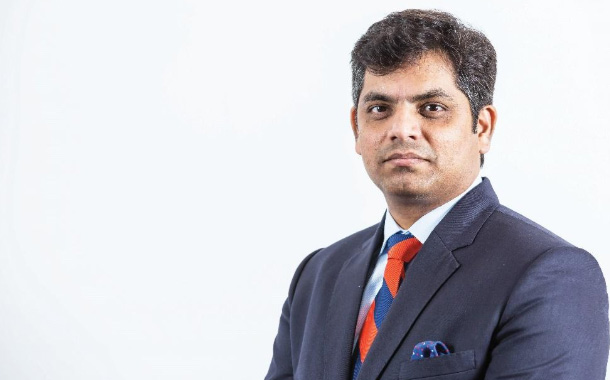 Tabrez Surve, Regional Director – Gulf, Levant & Turkey, F5 Networks