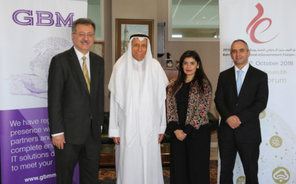 GBM to Showcase Digital Solutions at Bahrain International eGovernment Forum