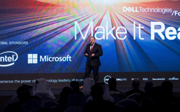 Fady Richmany, Senior Director and General Manager, United Arab Emirates, at Dell EMC