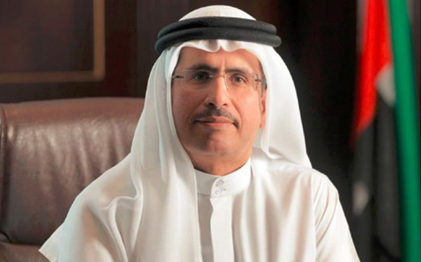 HE Saeed Mohammed Al Tayer, MD & CEO of DEWA