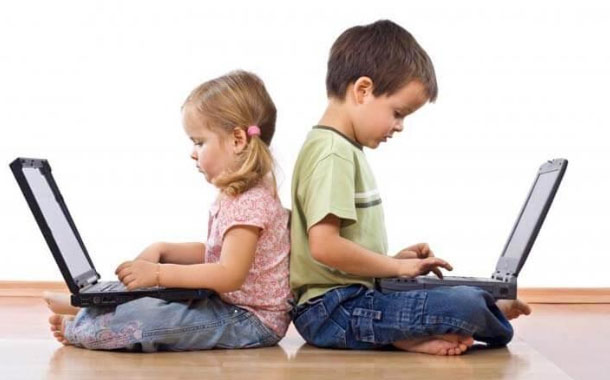 Help Children be Safe Online