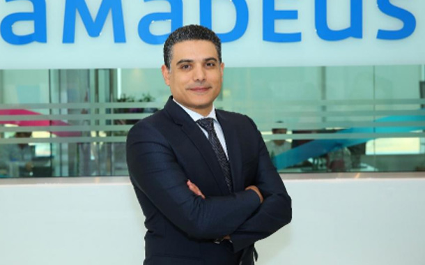 Maher Koubaa, Vice President & Head of Airline Group - Middle East and Africa, Amadeus