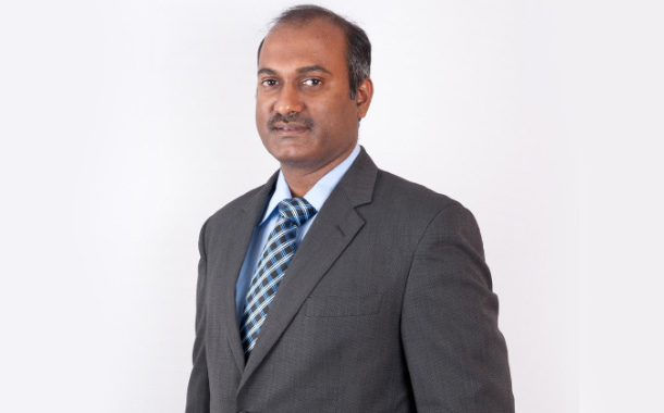 Nirmal Manoharan, regional director of sales, ManageEngine