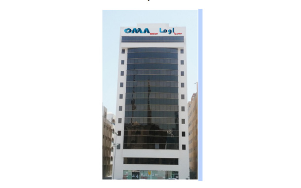 OMA Group Moves Head Office