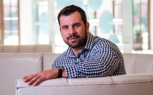 Paul Potgieter, Managing Director – UAE, Dimension Data