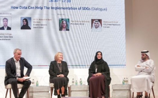 UN World Data Forum Explores Emerging Technologies’ Role in Redefining Role of Government