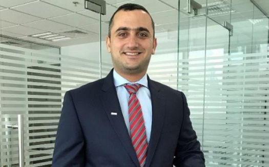Alain Kaddoum, General Manager of Swisslog Middle East