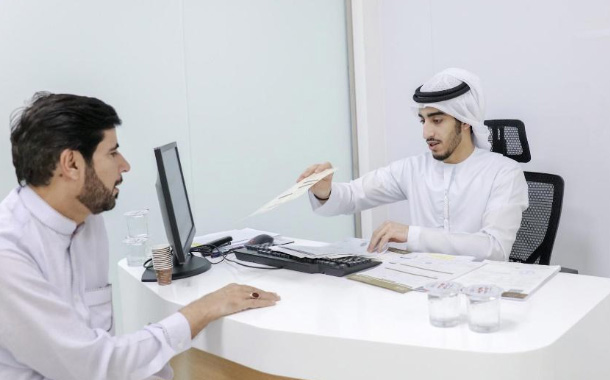 DED - Ajman successfully opens two new customer service centres