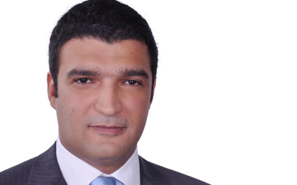 Khaled Hashem, president, Honeywell, Egypt & Libya