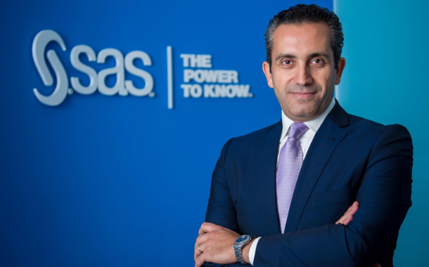 Marcel Yammine, General Manager, SAS Middle East