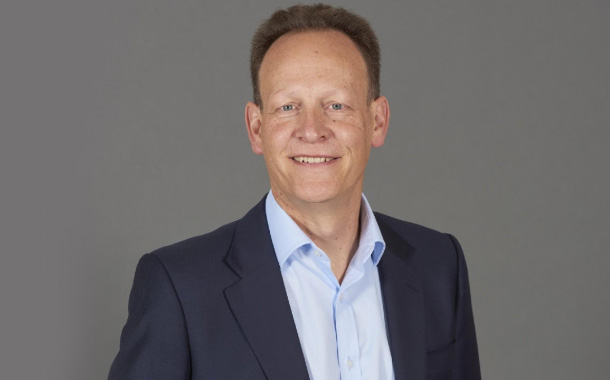 Mark Jopling, SVP Sales – EMEA, Riverbed