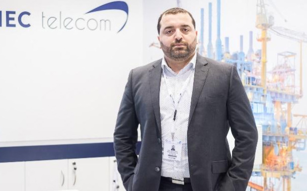 Nabil Ben Soussia, Managing Director, IEC Telecom Middle East