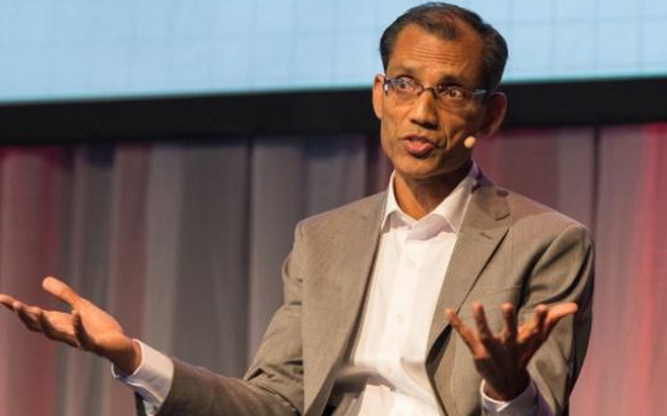 Rajiv Gupta, senior vice president of the Cloud Security Business, McAfee