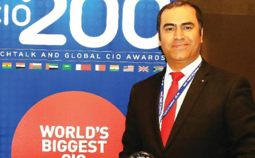 Chander Mohan Rain, IT & Systems Manager, Wyndham Grand Regency - Doha