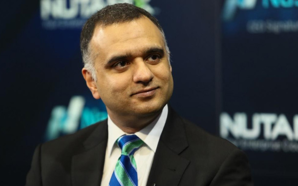 Dheeraj Pandey, CEO, Nutanix