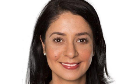 Samantha Madrid, VP of security business and strategy at Juniper Networks