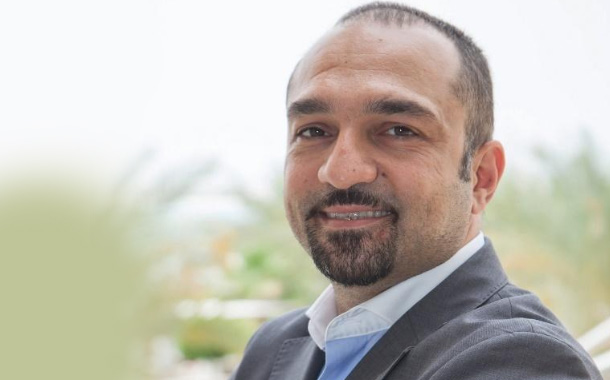 Ashraf Sheet, regional director, Middle East and Africa at Infoblox