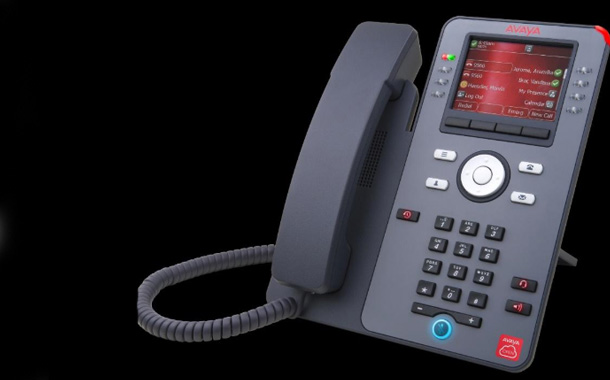 Avaya J100 Series Desktop Device