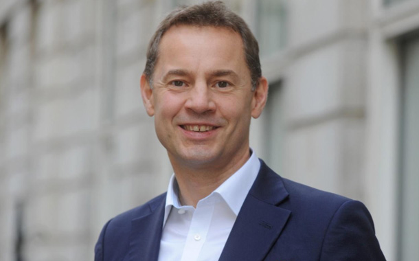 James Petter, VP EMEA, Pure Storage