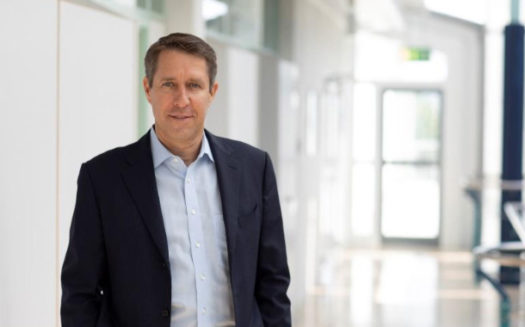 Konstantin Ebert, Senior Vice President Sales, TeamViewer