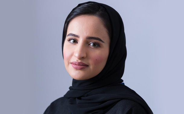 Maha Khamis Al Mezaina, Director, Area 2071, DFF