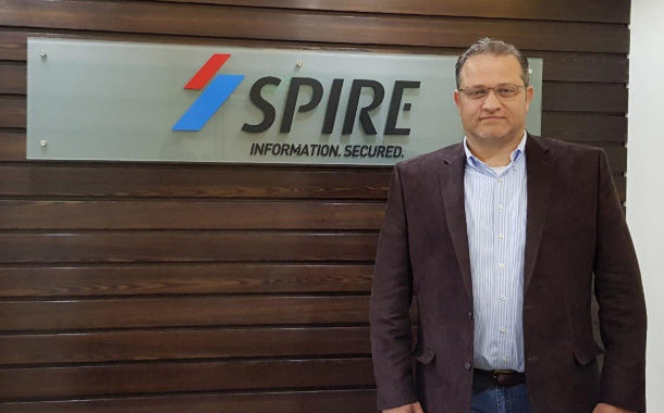 Sammy Elyan, Regional Sales Manager, Spire Solutions