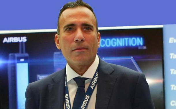 Selim Bouri, Vice-President and Head of Middle East, North Africa and Asia-Pacific for Secure Land Communications at Airbus