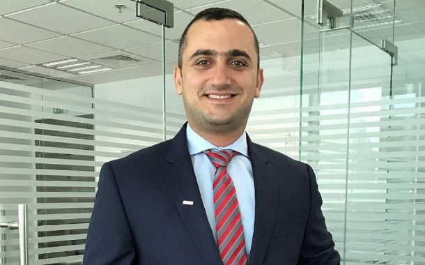 Alain Kaddoum, General Manager for Swisslog Middle East