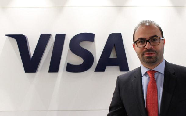 Ali Bailoun, Visa’s General Manager for Kingdom of Saudi Arabia