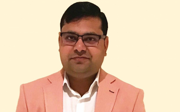 Brijesh Saini, Global Sales Head, Techvivid Systems